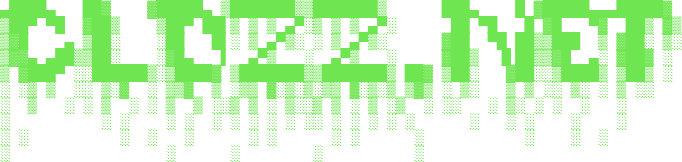 cldzz.net Ascii Logo